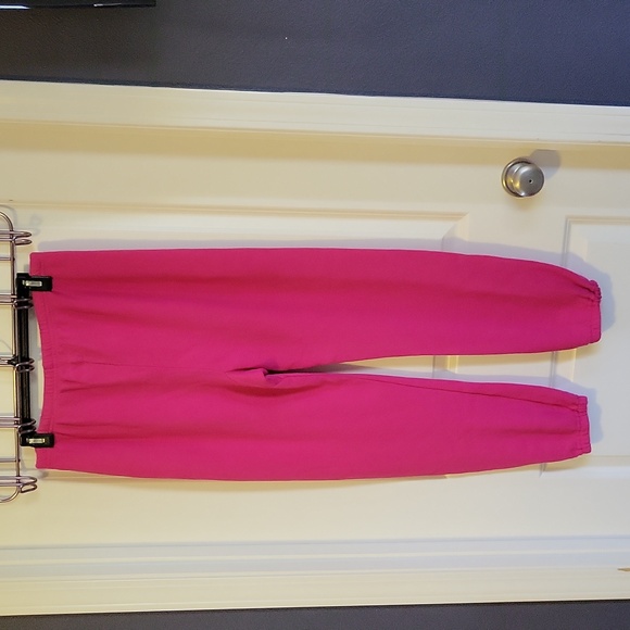 The Great. Stadium Joggers in Fuschia 1/Small NWT HTF - Picture 10 of 10